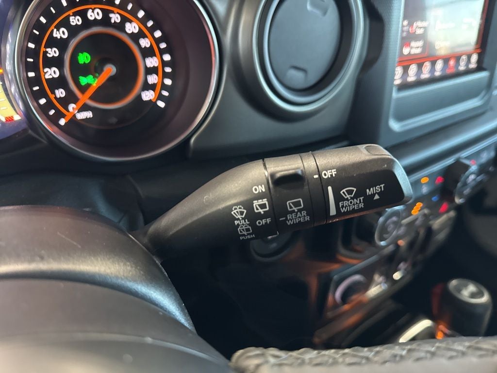 2021 Jeep Wrangler Sport S 4X4