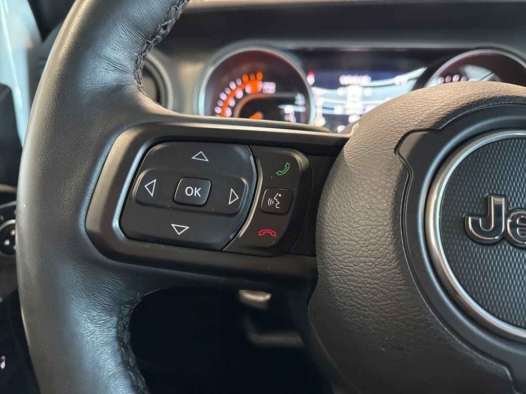 2021 Jeep Wrangler Sport S 4X4