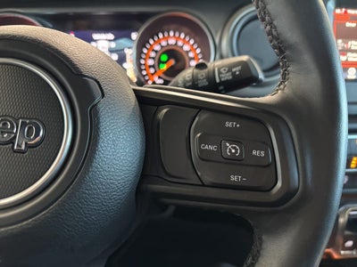 2021 Jeep Wrangler Sport S 4X4