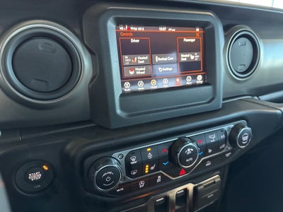 2021 Jeep Wrangler Sport S 4X4