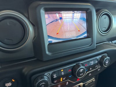 2021 Jeep Wrangler Sport S 4X4