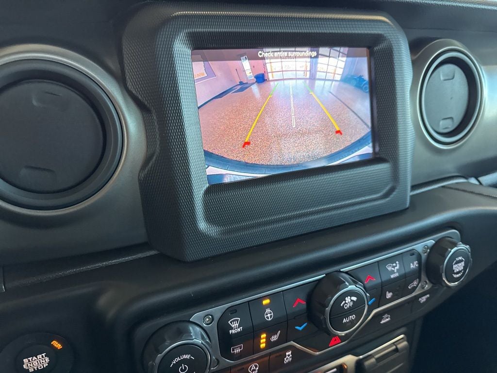 2021 Jeep Wrangler Sport S 4X4