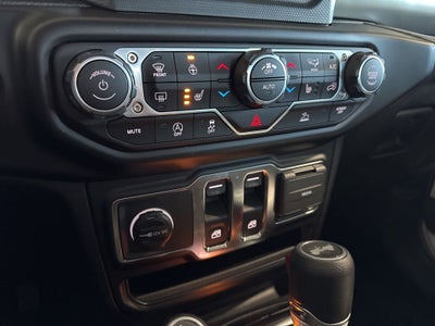 2021 Jeep Wrangler Sport S 4X4