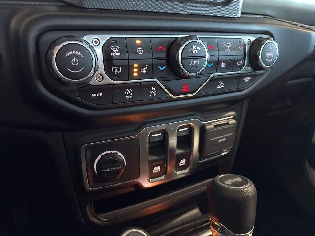 2021 Jeep Wrangler Sport S 4X4