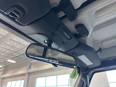 2021 Jeep Wrangler Sport S 4X4