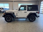 2021 Jeep Wrangler Sport S 4X4