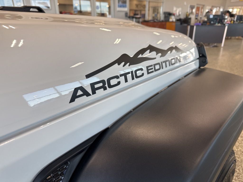 2021 Jeep Wrangler Sport S 4X4