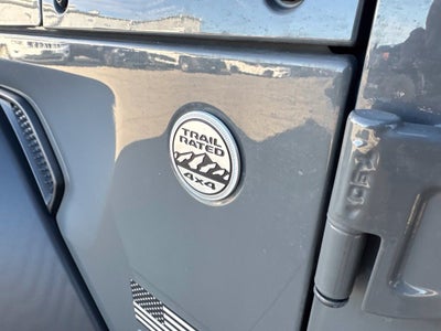 2020 Jeep Wrangler Sport S 4x4