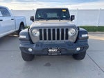 2020 Jeep Wrangler Sport S 4x4