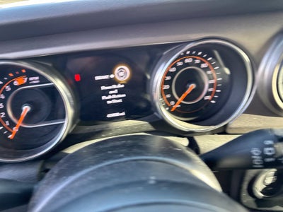 2020 Jeep Wrangler Sport S 4x4