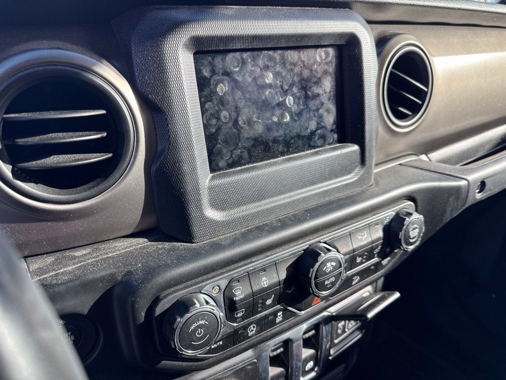2020 Jeep Wrangler Sport S 4x4