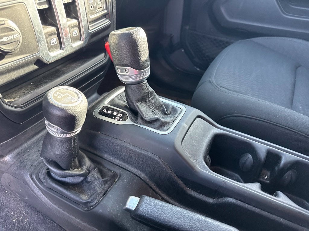 2020 Jeep Wrangler Sport S 4x4