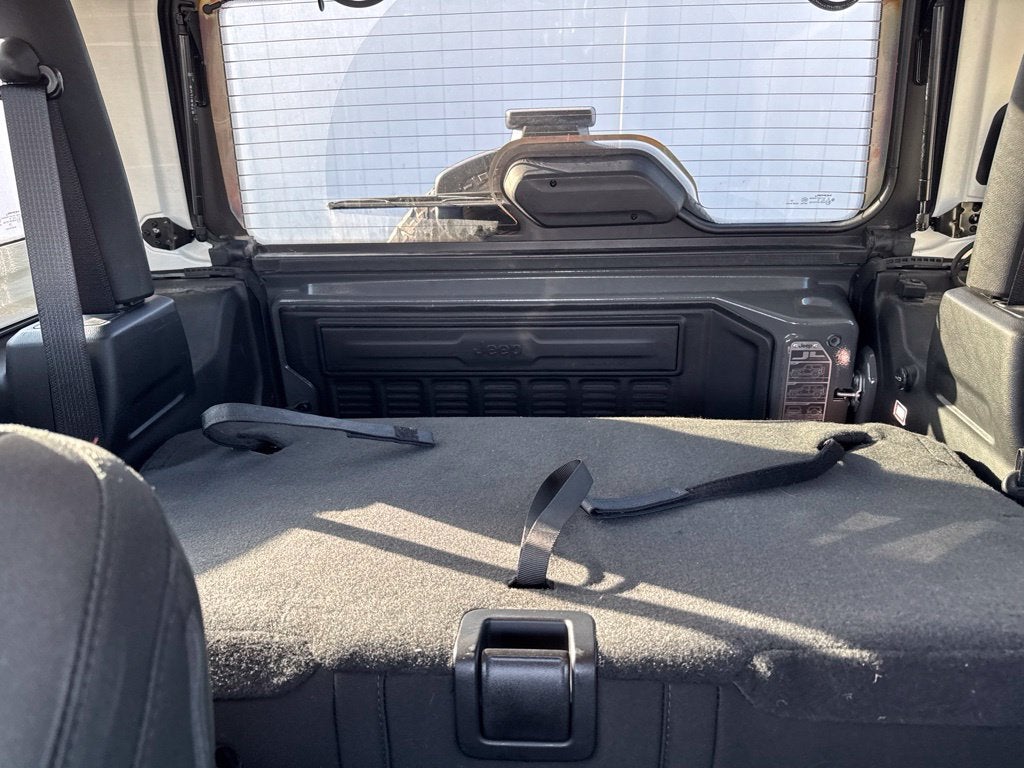 2020 Jeep Wrangler Sport S 4x4