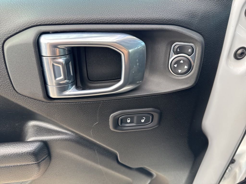 2022 Jeep Wrangler Sport S 4x4