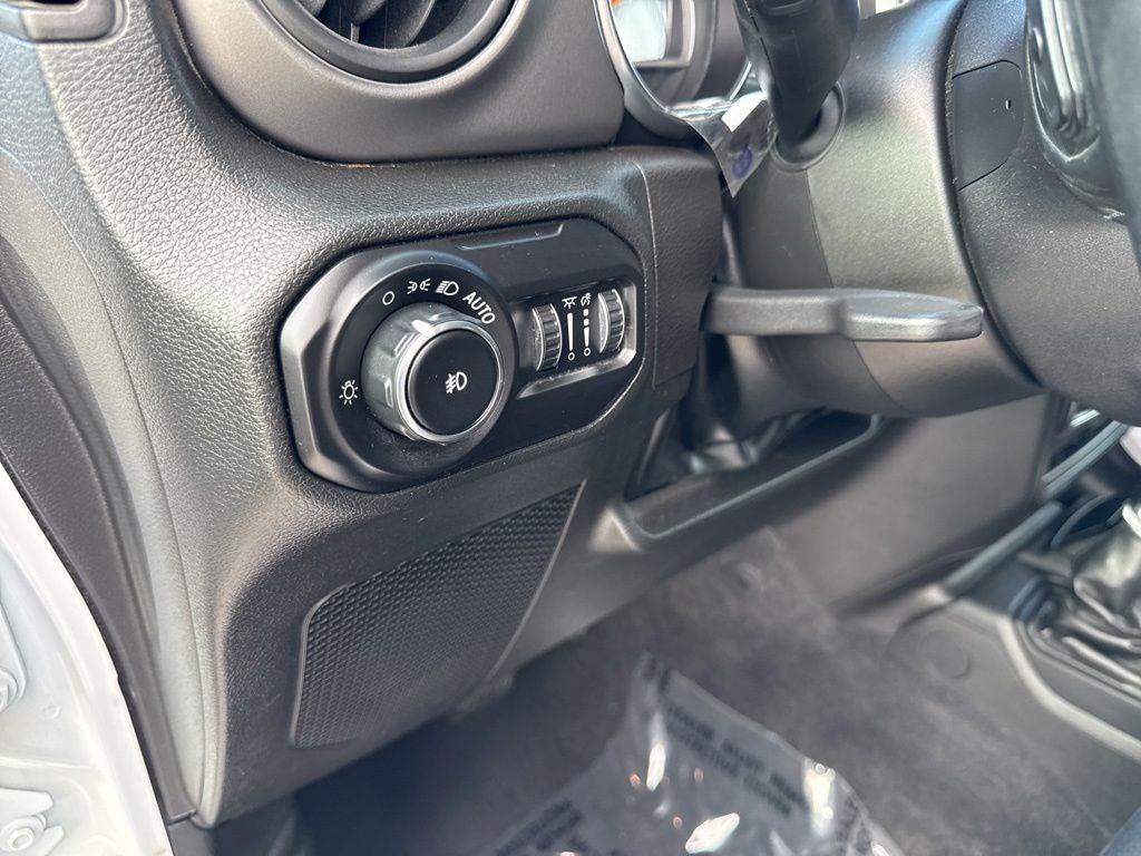 2022 Jeep Wrangler Sport S 4x4