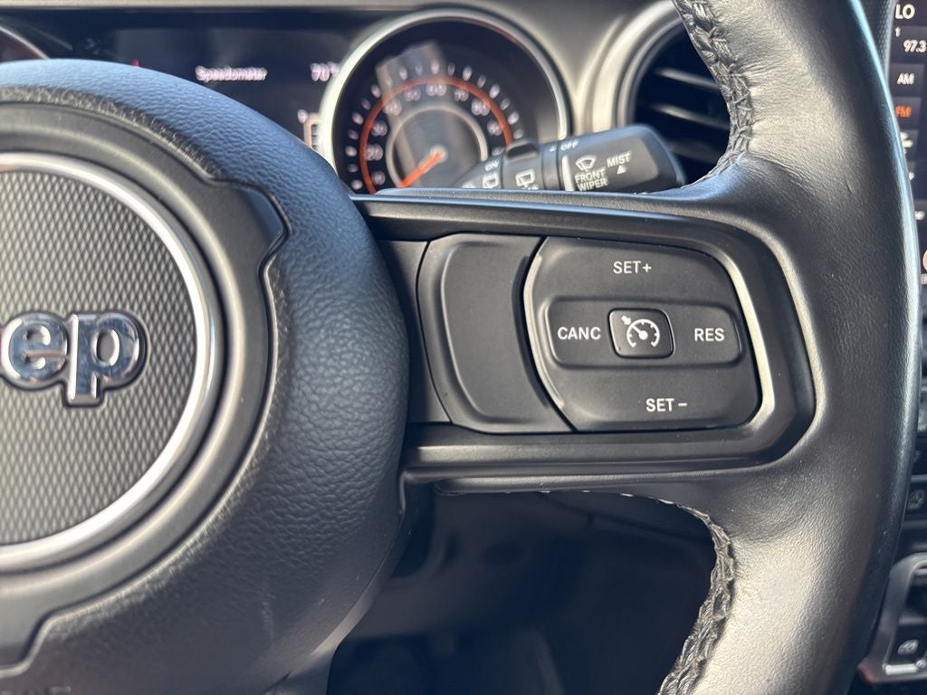 2022 Jeep Wrangler Sport S 4x4