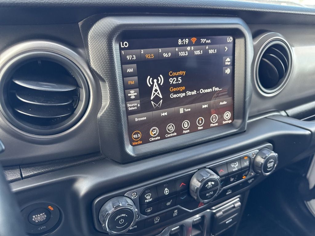 2022 Jeep Wrangler Sport S 4x4