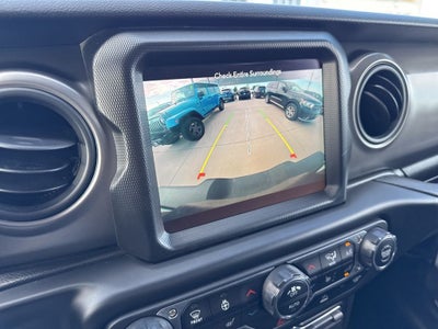 2022 Jeep Wrangler Sport S 4x4