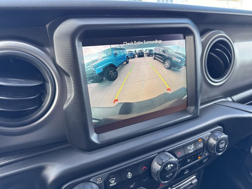 2022 Jeep Wrangler Sport S 4x4