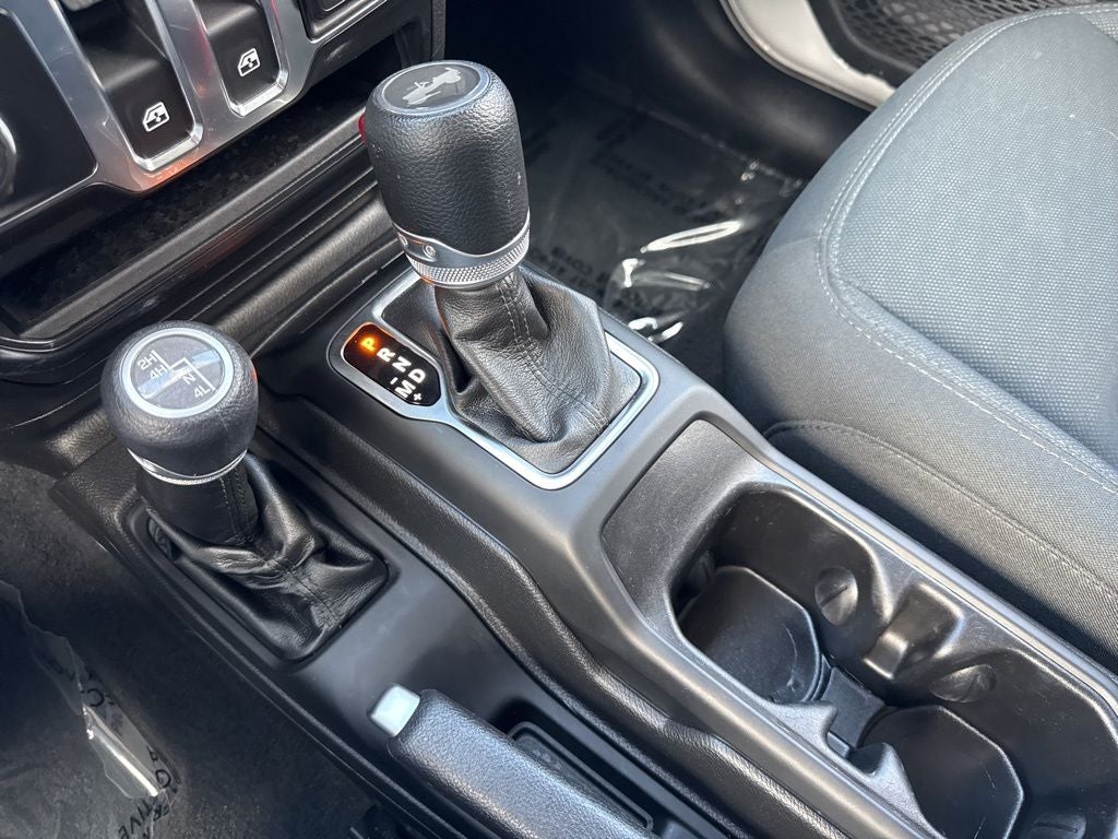 2022 Jeep Wrangler Sport S 4x4