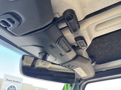 2022 Jeep Wrangler Sport S 4x4