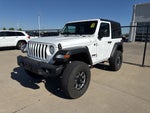 2022 Jeep Wrangler Sport S 4x4