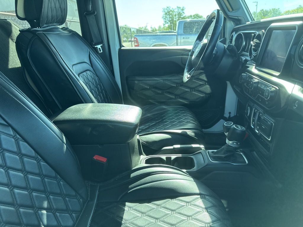 2022 Jeep Wrangler Sport S 4x4