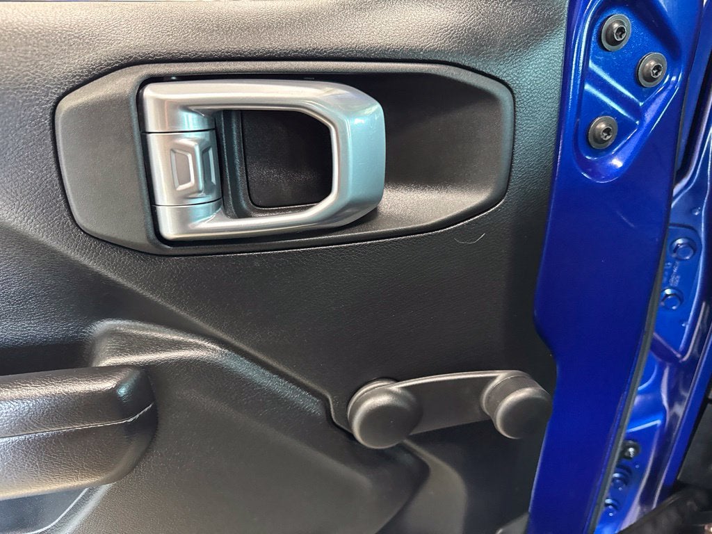 2020 Jeep Wrangler Unlimited Sport 4x4
