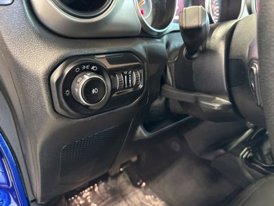 2020 Jeep Wrangler Unlimited Sport 4x4