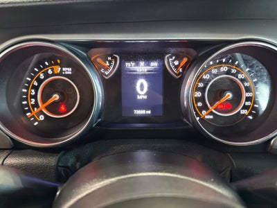 2020 Jeep Wrangler Unlimited Sport 4x4