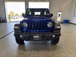 2020 Jeep Wrangler Unlimited Sport 4x4