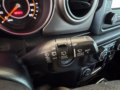 2020 Jeep Wrangler Unlimited Sport 4x4