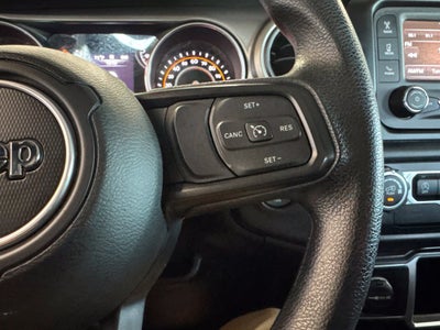 2020 Jeep Wrangler Unlimited Sport 4x4