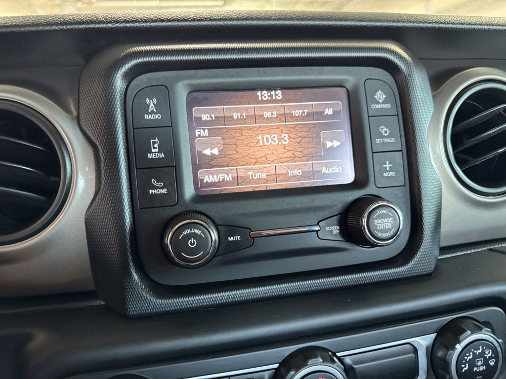 2020 Jeep Wrangler Unlimited Sport 4x4