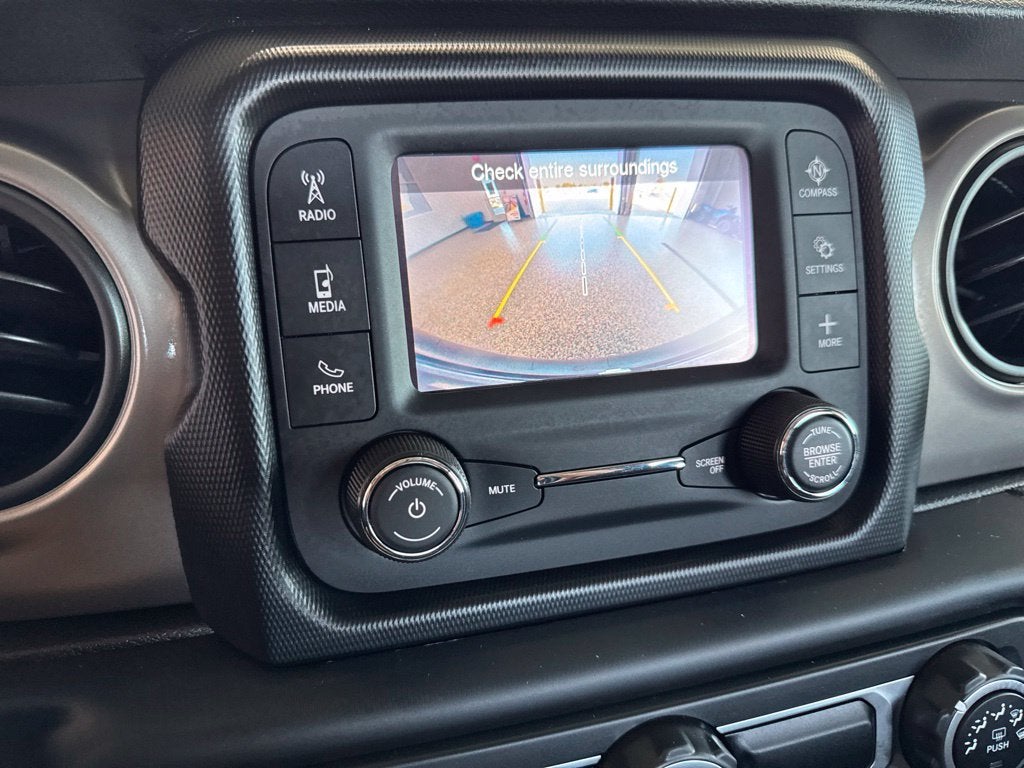 2020 Jeep Wrangler Unlimited Sport 4x4