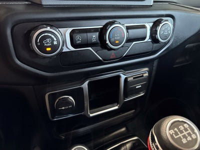 2020 Jeep Wrangler Unlimited Sport 4x4