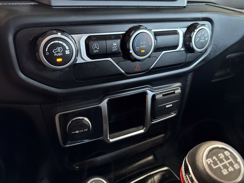 2020 Jeep Wrangler Unlimited Sport 4x4
