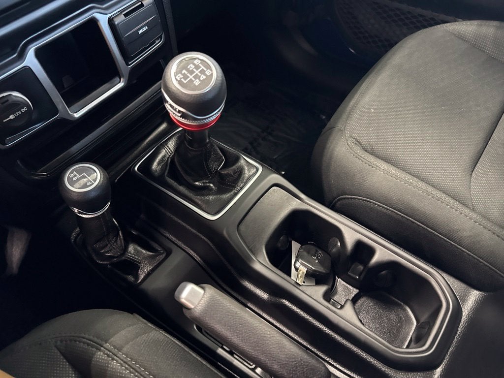 2020 Jeep Wrangler Unlimited Sport 4x4