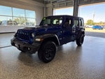 2020 Jeep Wrangler Unlimited Sport 4x4
