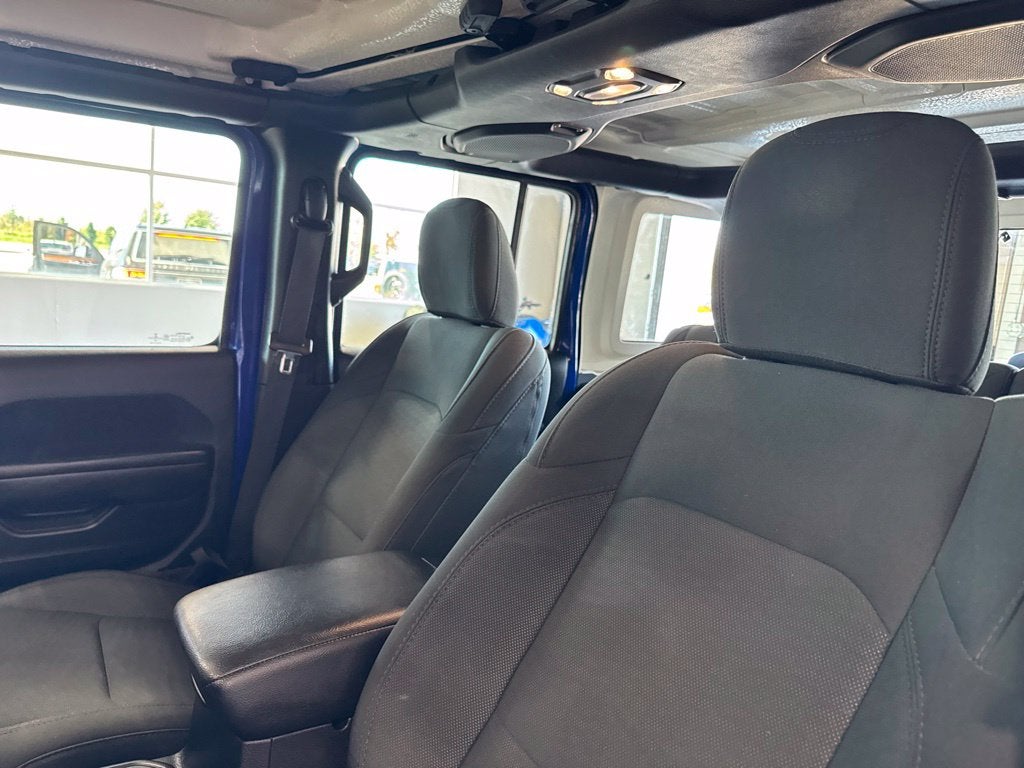 2020 Jeep Wrangler Unlimited Sport 4x4