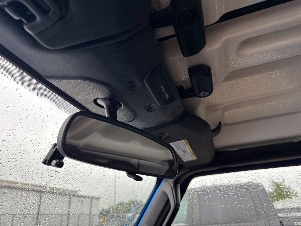 2021 Jeep Wrangler Unlimited Willys 4x4