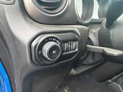 2021 Jeep Wrangler Unlimited Willys 4x4