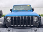 2021 Jeep Wrangler Unlimited Willys 4x4