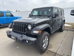 2018 Jeep Wrangler Unlimited Sport S 4x4