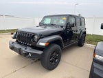2021 Jeep Wrangler Unlimited Willys 4x4
