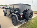 2021 Jeep Wrangler Unlimited Willys 4x4