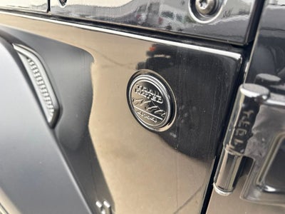 2021 Jeep Wrangler Unlimited Willys 4x4