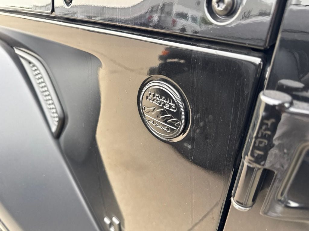 2021 Jeep Wrangler Unlimited Willys 4x4