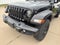 2021 Jeep Wrangler Unlimited Willys 4x4