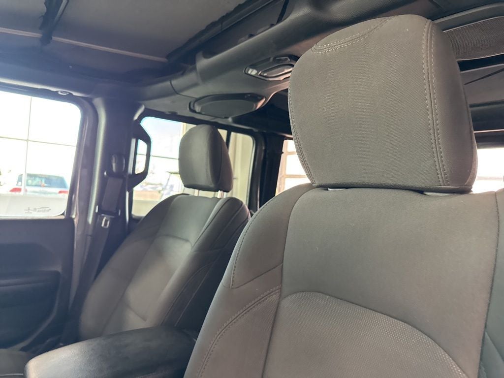 2020 Jeep Wrangler Unlimited Willys 4X4